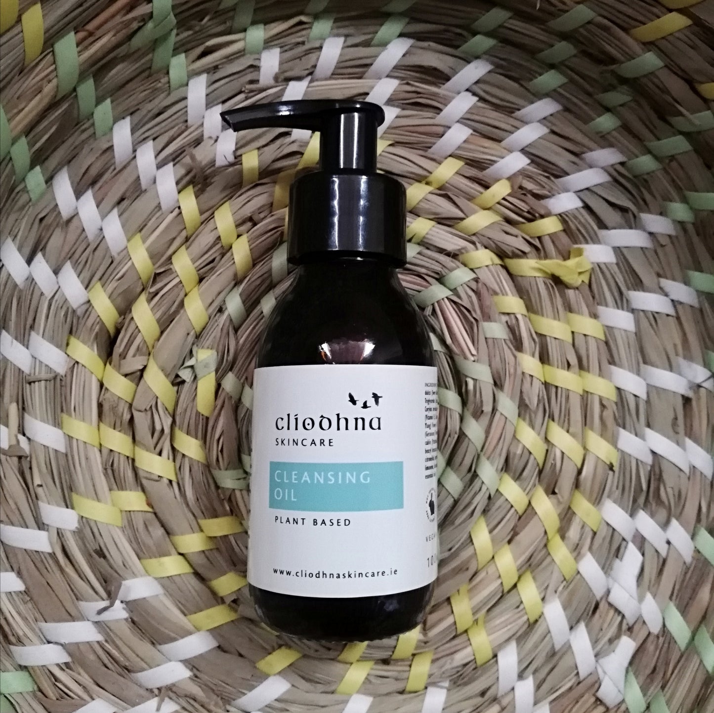 cleansing oil make up remover vegan skincare plant based skincare